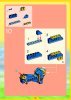 Notice / Instructions de Montage - LEGO - 4090 - Motion Madness: Page 57