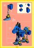 Notice / Instructions de Montage - LEGO - 4090 - Motion Madness: Page 70