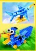 Notice / Instructions de Montage - LEGO - 4090 - Motion Madness: Page 77