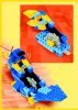 Notice / Instructions de Montage - LEGO - 4090 - Motion Madness: Page 80