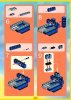 Notice / Instructions de Montage - LEGO - 4090 - Motion Madness: Page 85