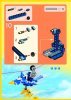 Notice / Instructions de Montage - LEGO - 4090 - Motion Madness: Page 86