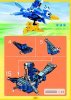 Notice / Instructions de Montage - LEGO - 4090 - Motion Madness: Page 93