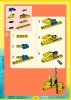 Notice / Instructions de Montage - LEGO - 4090 - Motion Madness: Page 101