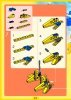 Notice / Instructions de Montage - LEGO - 4090 - Motion Madness: Page 102