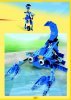 Notice / Instructions de Montage - LEGO - 4090 - Motion Madness: Page 107