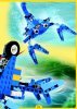 Notice / Instructions de Montage - LEGO - 4090 - Motion Madness: Page 109