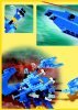 Notice / Instructions de Montage - LEGO - 4090 - Motion Madness: Page 110