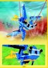 Notice / Instructions de Montage - LEGO - 4090 - Motion Madness: Page 117