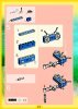 Notice / Instructions de Montage - LEGO - 4090 - Motion Madness: Page 120