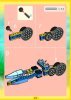 Notice / Instructions de Montage - LEGO - 4090 - Motion Madness: Page 125