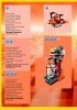 Notice / Instructions de Montage - LEGO - 4093 - Wild Wind-up: Page 2