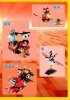 Notice / Instructions de Montage - LEGO - 4093 - Wild Wind-up: Page 3