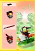 Notice / Instructions de Montage - LEGO - 4093 - Wild Wind-up: Page 7