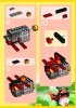 Notice / Instructions de Montage - LEGO - 4093 - Wild Wind-up: Page 9