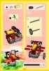 Notice / Instructions de Montage - LEGO - 4093 - Wild Wind-up: Page 10