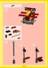 Notice / Instructions de Montage - LEGO - 4093 - Wild Wind-up: Page 11