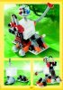 Notice / Instructions de Montage - LEGO - 4093 - Wild Wind-up: Page 17