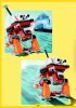 Notice / Instructions de Montage - LEGO - 4093 - Wild Wind-up: Page 20