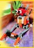 Notice / Instructions de Montage - LEGO - 4093 - Wild Wind-up: Page 21