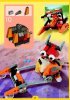 Notice / Instructions de Montage - LEGO - 4093 - Wild Wind-up: Page 25