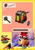 Notice / Instructions de Montage - LEGO - 4093 - Wild Wind-up: Page 31