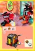 Notice / Instructions de Montage - LEGO - 4093 - Wild Wind-up: Page 33