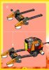 Notice / Instructions de Montage - LEGO - 4093 - Wild Wind-up: Page 36