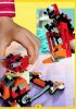 Notice / Instructions de Montage - LEGO - 4093 - Wild Wind-up: Page 39