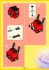 Notice / Instructions de Montage - LEGO - 4093 - Wild Wind-up: Page 40