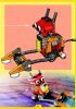 Notice / Instructions de Montage - LEGO - 4093 - Wild Wind-up: Page 41