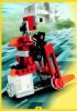 Notice / Instructions de Montage - LEGO - 4093 - Wild Wind-up: Page 42