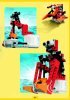 Notice / Instructions de Montage - LEGO - 4093 - Wild Wind-up: Page 43