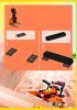 Notice / Instructions de Montage - LEGO - 4093 - Wild Wind-up: Page 49