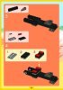 Notice / Instructions de Montage - LEGO - 4093 - Wild Wind-up: Page 50