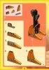 Notice / Instructions de Montage - LEGO - 4093 - Wild Wind-up: Page 52