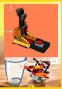 Notice / Instructions de Montage - LEGO - 4093 - Wild Wind-up: Page 53