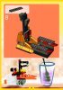 Notice / Instructions de Montage - LEGO - 4093 - Wild Wind-up: Page 56