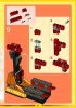 Notice / Instructions de Montage - LEGO - 4093 - Wild Wind-up: Page 57