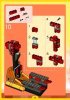 Notice / Instructions de Montage - LEGO - 4093 - Wild Wind-up: Page 58