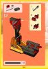 Notice / Instructions de Montage - LEGO - 4093 - Wild Wind-up: Page 60