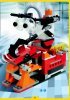 Notice / Instructions de Montage - LEGO - 4093 - Wild Wind-up: Page 91