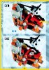 Notice / Instructions de Montage - LEGO - 4093 - Wild Wind-up: Page 92