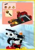 Notice / Instructions de Montage - LEGO - 4093 - Wild Wind-up: Page 97