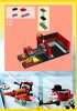 Notice / Instructions de Montage - LEGO - 4093 - Wild Wind-up: Page 101