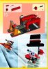 Notice / Instructions de Montage - LEGO - 4093 - Wild Wind-up: Page 103