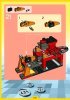 Notice / Instructions de Montage - LEGO - 4093 - Wild Wind-up: Page 108