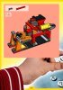 Notice / Instructions de Montage - LEGO - 4093 - Wild Wind-up: Page 110