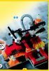 Notice / Instructions de Montage - LEGO - 4093 - Wild Wind-up: Page 111