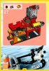 Notice / Instructions de Montage - LEGO - 4093 - Wild Wind-up: Page 116